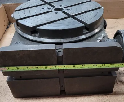 WALTER Rotary Table Tooling & Accessories, Rotary Tables | Machinery Central (9)