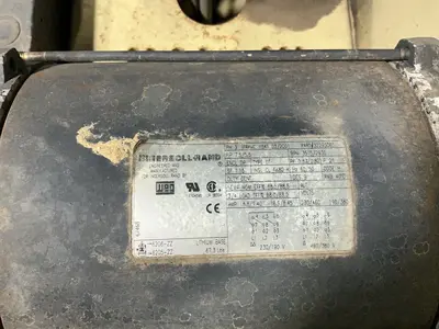 Used 2012 INGERSOLL RAND 2475N7.5 Lubricated Reciprocating Air Compressors Ohio US | HGR 24 #1441274