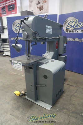 Used DOALL 3613-0 Vertical Band Saws California US | Sterling Machinery Exchange #1467170