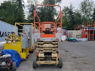 USED 2012 JLG 2646ES