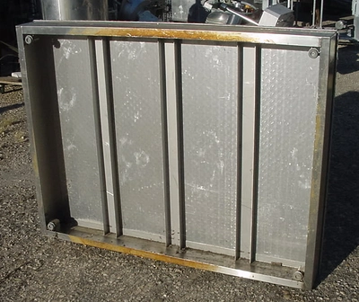 USED WORK PLATFORM 60 X 45 INCHES WORK PLATFORM