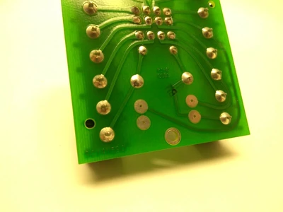 USED SCI SOLID STATE CONTROLS RELAY CONTROL BOARD