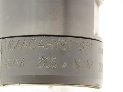 Rotor Tool M54ACAHYSTTS39 Pneumatic Nutrunner 3/8" Drive Right Angle