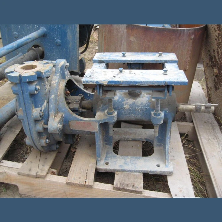Used A-S-H - ENVIROTECH _UNKNOWN_ Pumps | Savona Equipment LTD #1166853