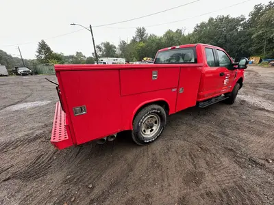 Used 2017 FORD F350 XL SERVICE TRUCK Service & Utility Trucks New Jersey US | Proxy Equipment #1385221