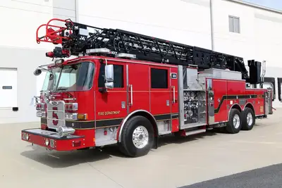Used 2020 PIERCE ARROW XT Fire Trucks Pennsylvania US | Zimmerman Farm Service #1409900