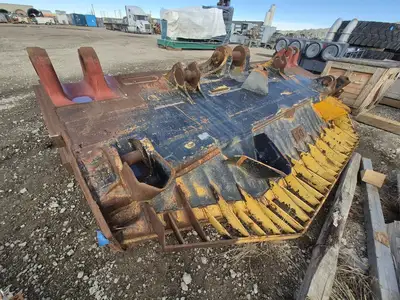USED KOMATSU D375