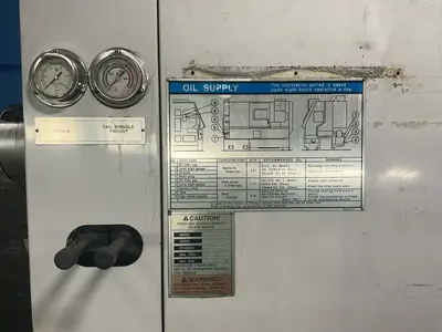 Used 1998 MAZAK SQT 250 CNC Lathes Ohio US | HGR 24 #1507727