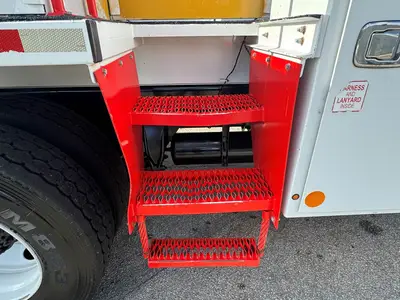 Used 2015 ALTEC AH125 Bucket (boom) trucks Florida US | Truck and Van Outlet #1509151
