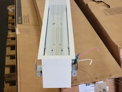 NEW COOPER LIGHTING S123DR-S775D935-ETG-8F0B-DD-1-2DD-F-W