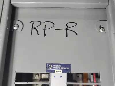 Used SQUARE D QBL-442 Switchgears British Columbia CA | Lenmark #1431018