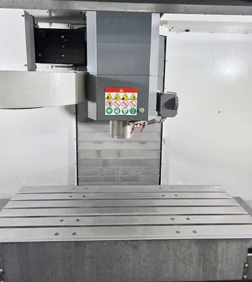 2021 HAAS VF-4 Vertical Machining Centers | Clark Machinery Sales, LLC (2)