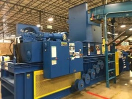 USED HARRIS HLO-608-AR50