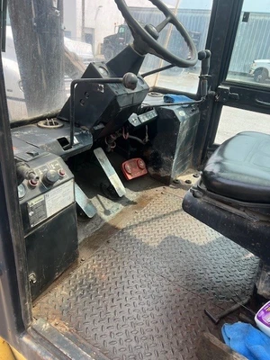 USED HYSTER H210XL