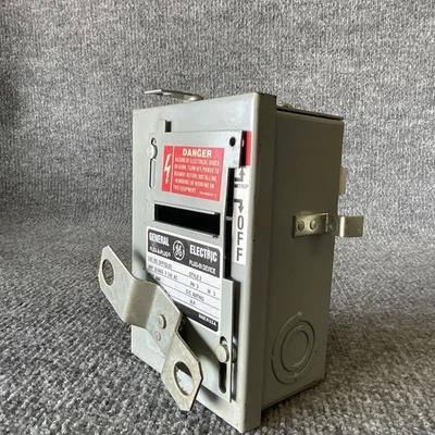 Used GE DFPTQLX3 Misc Electrical & Power Parts California US | Davliegogo LLC #1709692