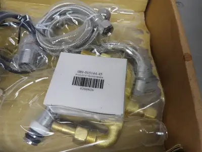 New | in-Stock BK-Resources New BK Resources BKHS-W-SS-1-P-G Hand Sink Wall Mount with Touchless Sensor Faucet Sinks Illinois US | Falcon Restaurant Supply #1376524