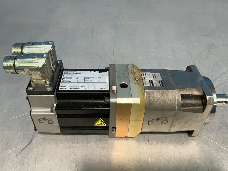 Used PARKER MPP0921B1ENPSN Motors (misc) Ohio US | HGR 24 #1520002