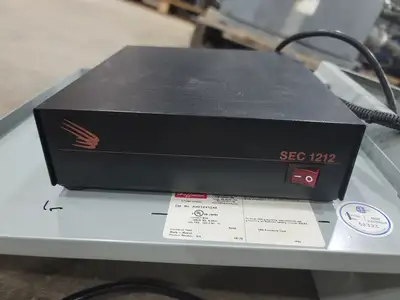 USED HOFFMAN AHE12X12X6
