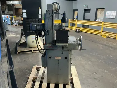 Used K.O. LEE CO S714 Reciprocating Surface Grinders Ohio US | HGR 24 #1277701