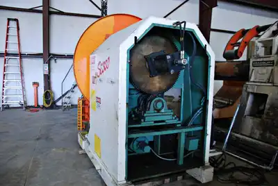 USED SESCO (PRESS ROOM EQUIPMENT) 55-536