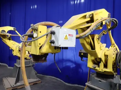 USED 2006 FANUC M420IA