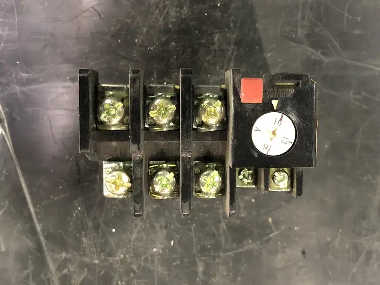 Used CHINT JR36-20 Misc Electrical & Power Parts British Columbia CA | Lenmark #247292