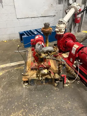 BELL & GOSSETT 1-1/4AC 5.250 BF Pumps & Hydraulics | ESS Industrial Equipment Sales (4)