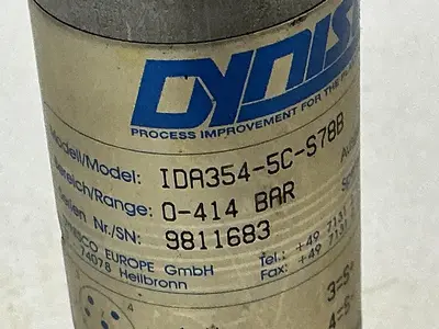 USED DYNISCO IDA354-5C-S78B