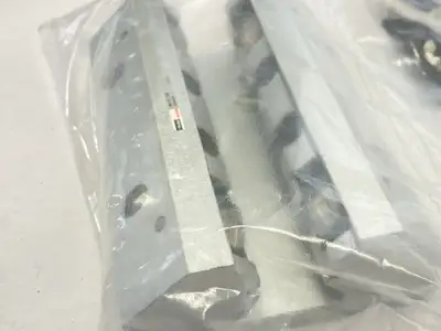 New | in-Stock Parker Roller Guide Cassette GDL Size 35 Double Rail HP Linear Guides Michigan US | Maverick Industrial Sales #1395248