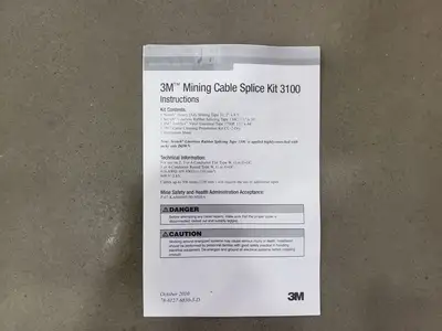 NEW 3M 3100