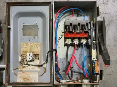 USED SQUARE D CHU362AWK/ CHU361AWK