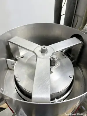 Used GROEN DR 1218 Heat Exchangers Illinois US | Aaron Equipment #85716
