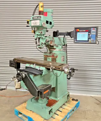 Bridgeport _UNKNOWN_ Machining Centers & Milling Machines | Amiron Machinery (4)