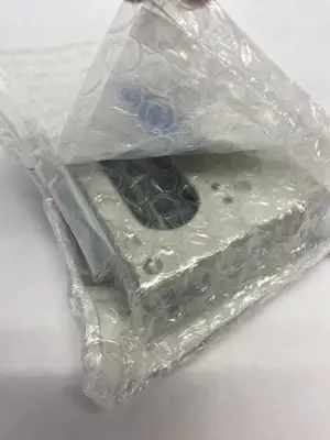 New | in-Stock SMC I/O LINK COMMUNICATION MODULE PNP 32-POINT 24VDC PLC Ethernet Equipment | Maverick Industrial Sales #1113492