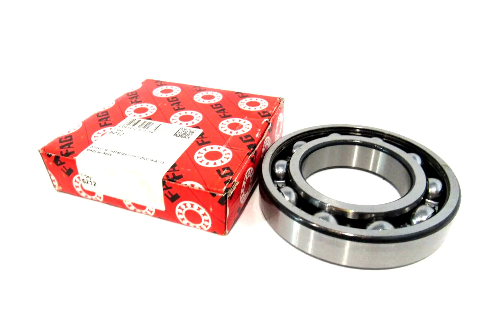 NEW FAG 6212 BALL BEARING