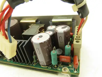 Nemic-Lambda LWT-3B/01 PCB Power Supply Printed Circuit Board 250V In 12V Out