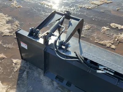 Used JCT GRAPPLE BUCKET SKID STEER ATTACHMENT Grapple Buckets Michigan US | Miedema Asset Management Group #1329084