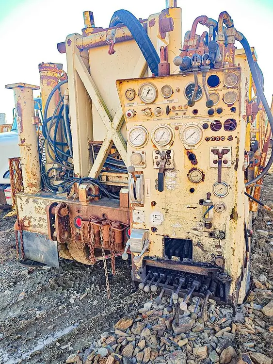 Used 2005 ATLAS COPCO RD20 III DRILL RIG Drill Rigs Pennsylvania US | East West Machinery & Drilling #1417169