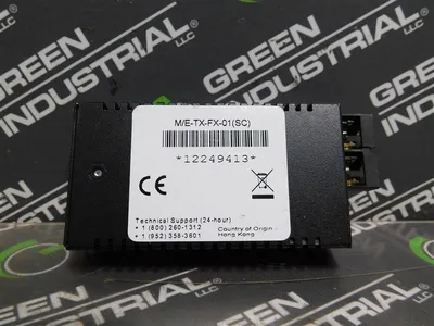 USED TRANSITION NETWORKS M/E-TX-FX-01