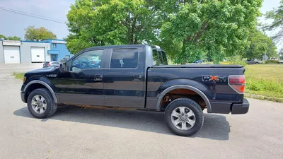 2011 FORD F-150 PICKUP TRUCKS | Platinum Group (11)