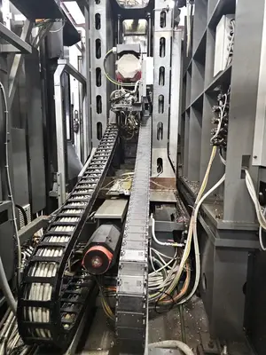 2014 TOYODA FA1050S Horizontal Machining Centers | Toolquip, Inc. (25)