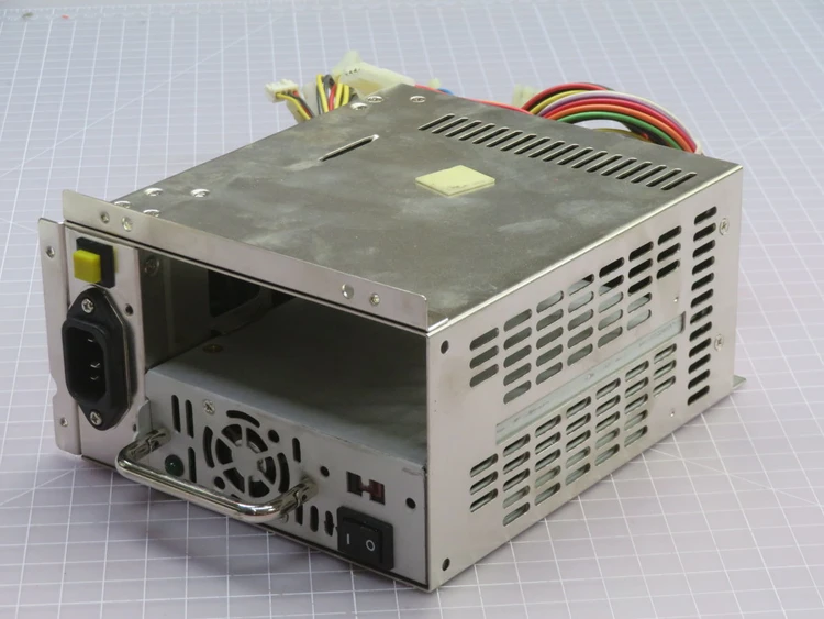 Used IEI _UNKNOWN_ AC/DC Power Supplies Texas US | OCO Industrial #1688984