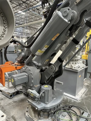 Used 2019 ABB IRB 660 Robots California US | MachineryMax #1462087
