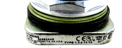 NEW FURNAS 52SB2AAB SERIES B PUSH BUTTON SELECTOR SWITCH