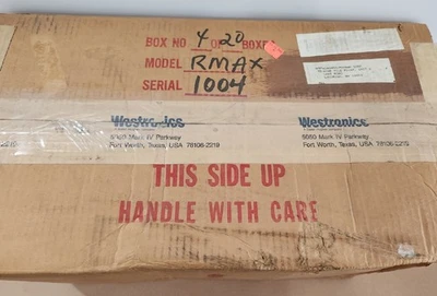 NEW WESTRONICS RMAX2-1-12-12-111-100
