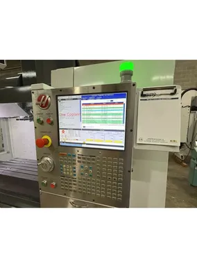 2016 HAAS VF-3SS Vertical Machining Centers | 520 Machinery Sales LLC (15)