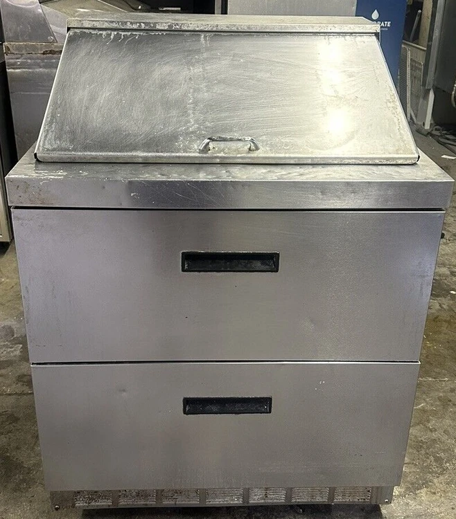 Used Delfield _UNKNOWN_ Food Prep Tables Michigan US | Grocery Equipment Sales #1068999
