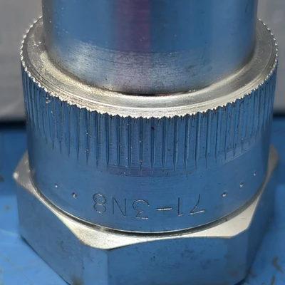 New | in-Stock Parker S71-3N8-8EFV Electrical Fittings Indiana US | J&J Industrial Supply #1228087