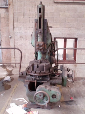 USED GSP STROKE: 280 MM