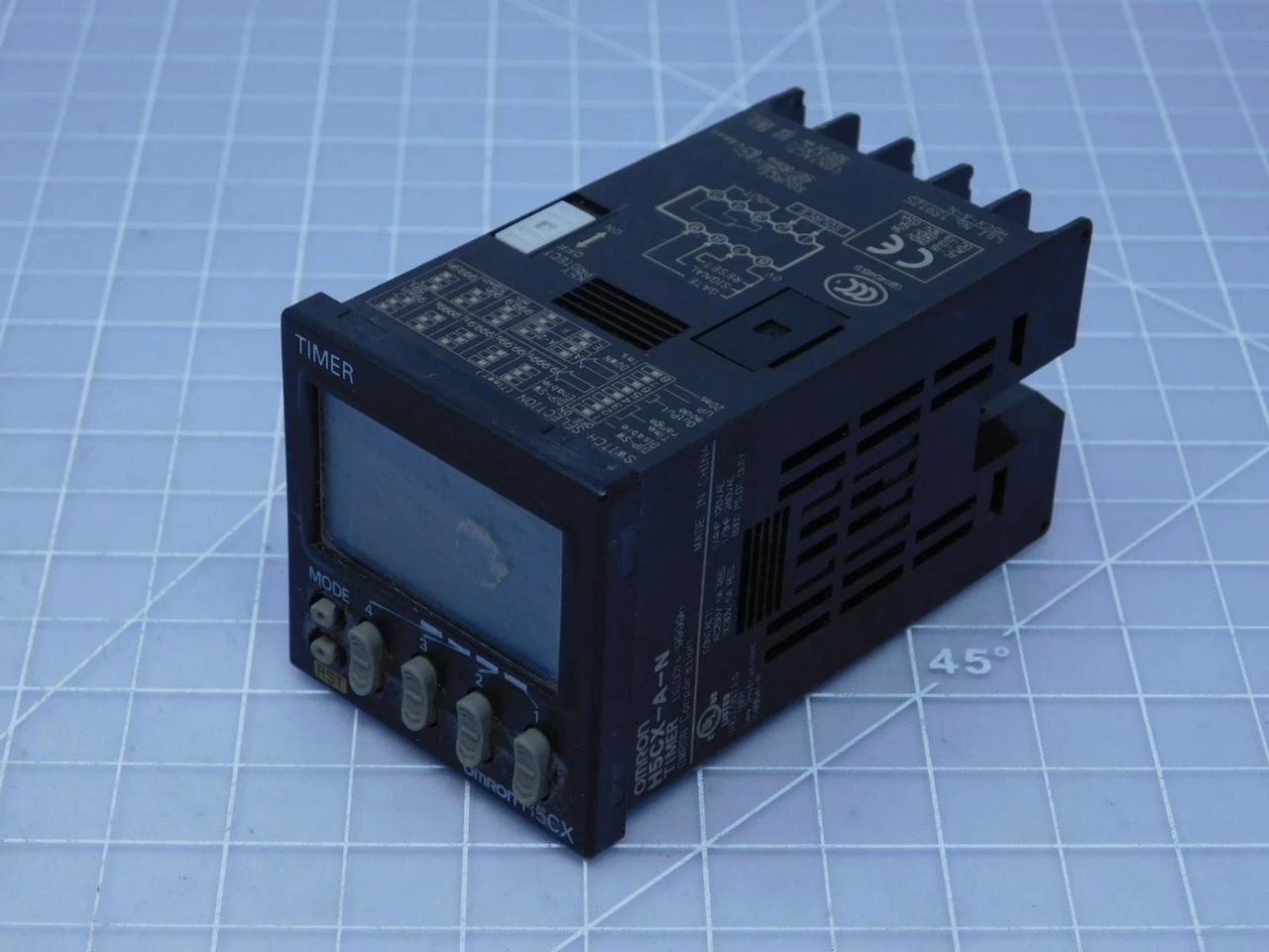Used OMRON _UNKNOWN_ Timers Texas US | OCO Industrial #1676081